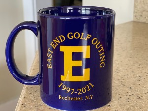 East End Golf Outing Mug